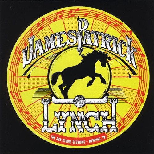 James Patrick Lynch - Sun Studio Sessions Music CD