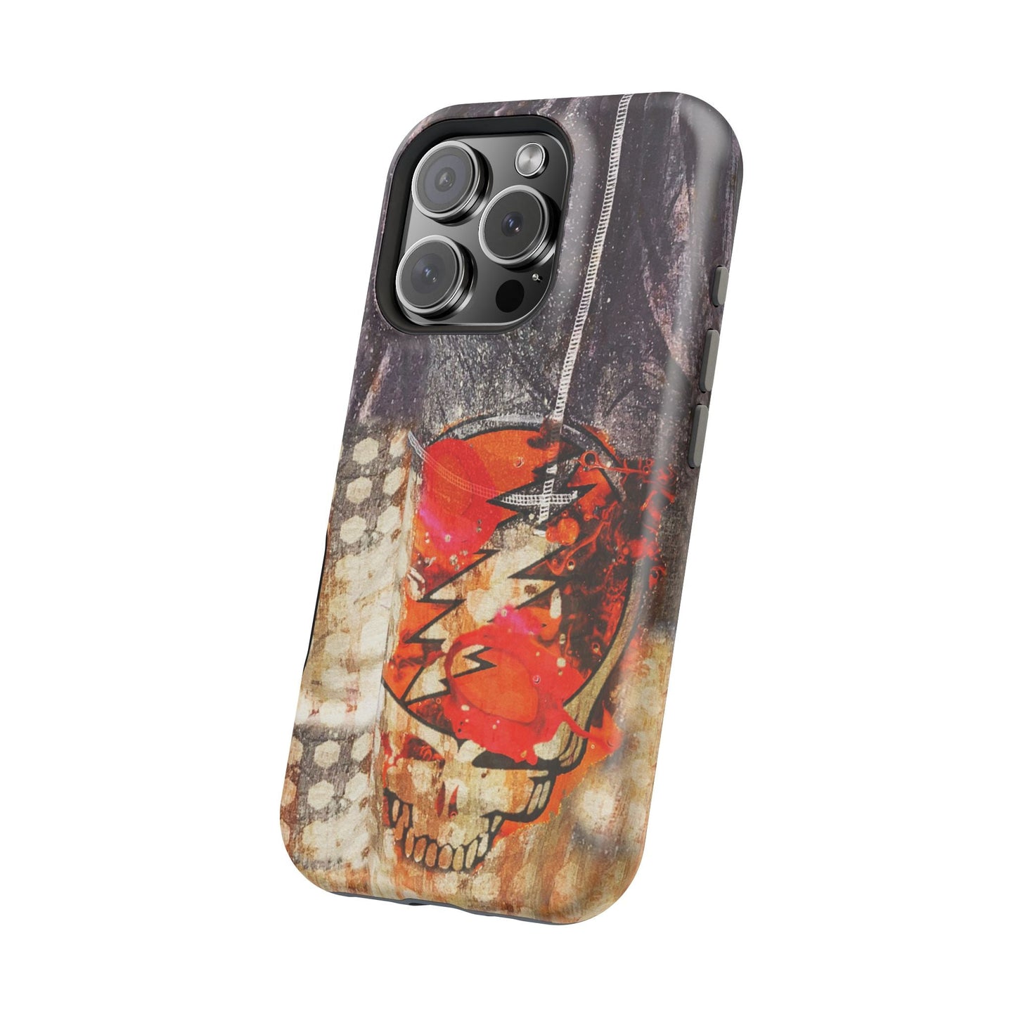 Grateful Jam iPhone MagSafe Case