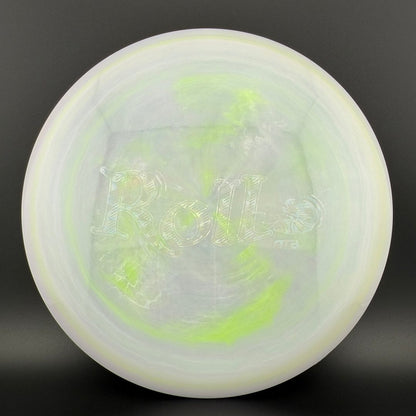 Swirly Star Rollo - Limited "Roly Poly" Stamp