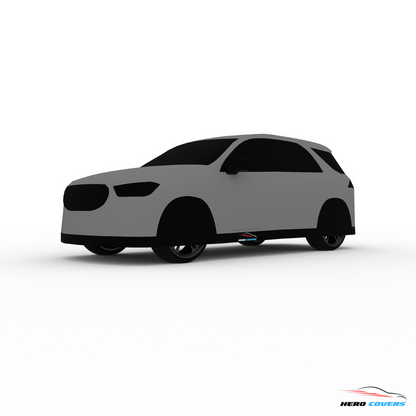 Indoor & Outdoor Car Cover | Compatible For: Mercedes-Benz GLE