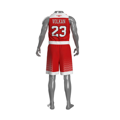 Custom All-Star Basketball Uniform - 182 Madison