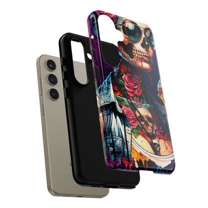 Spill the Tea Skull Tough Case