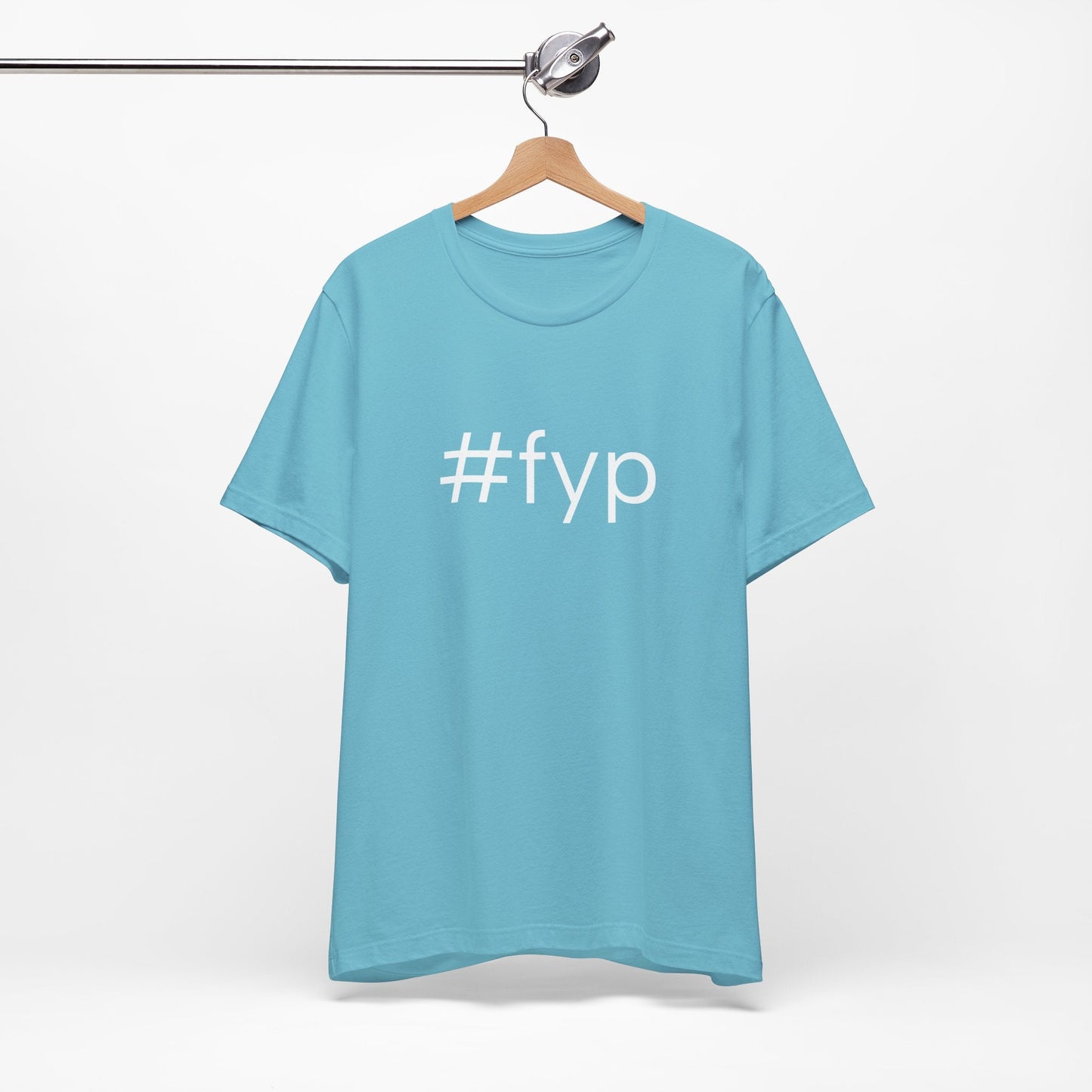 #fyp Unisex High End Cotton Short Sleeve Tee
