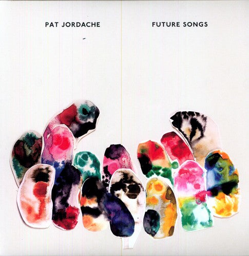Pat Jordache - Future Songs [LP] Vinyl Record