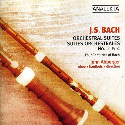 John Abberger - Ouvertures Music CD