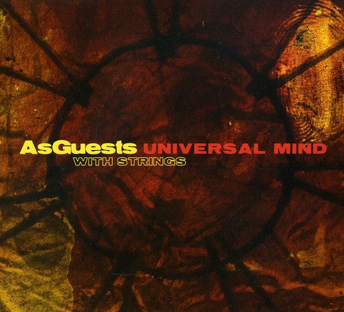 Asguests - Universal Mind [CD]