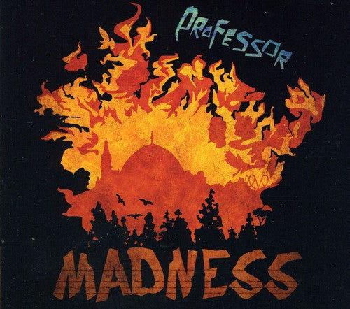 Professor - Madness [CD]