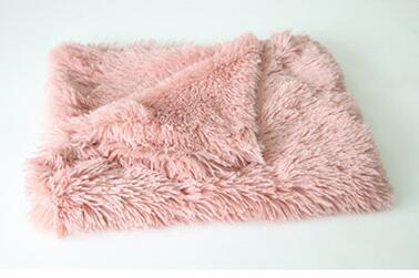 Warm Soft Wool Pet Blanket