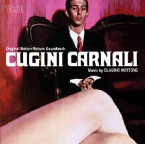 Cugini Carnali / OST - Cugini Carnali (High School Girl) (Original Motion Picture Soundtrack) [CD]