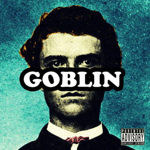 Tyler The Creator - Goblin - Music CD