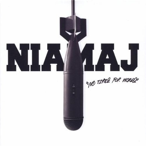 Niamaj - No Time for Words Music CD