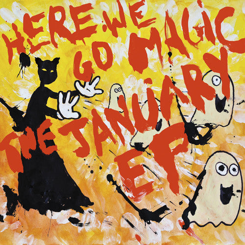 Here We Go Magic - The January Music CD