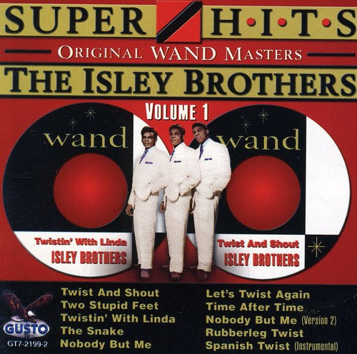 The Isley Brothers - Super Hits [CD]