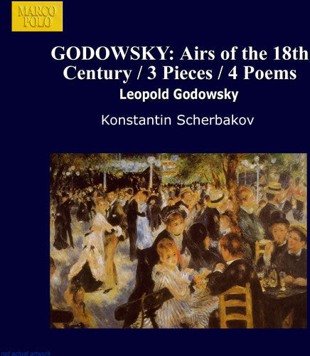 L. GODOWSKY - Piano Music 1 [CD]