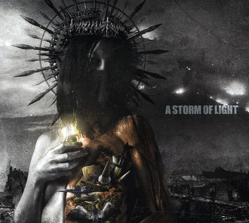A Storm of Light - As Valley of Death Becomes Us Our Silver Memories Music CD