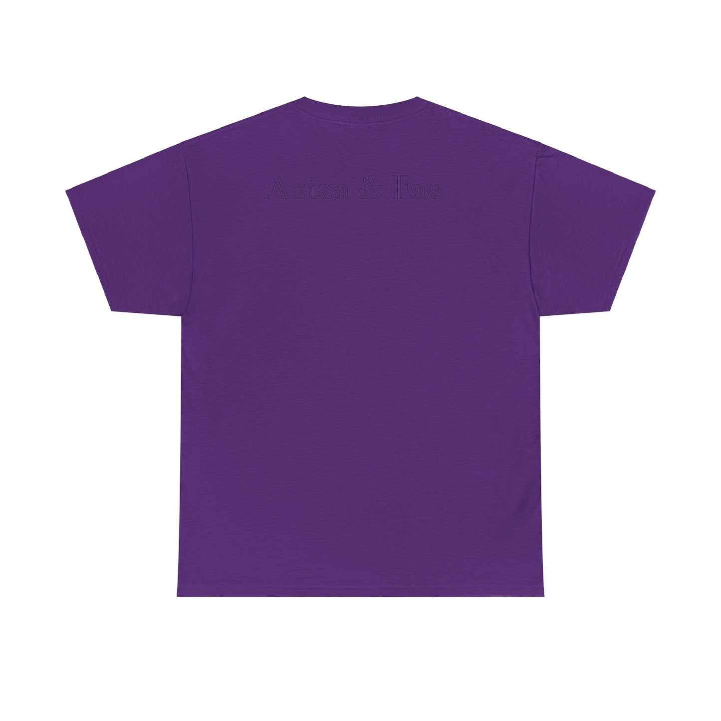 Ixchel Aziza & Fae Unisex Heavy Cotton Tee