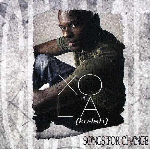 Xola - Songs for Change Music CD
