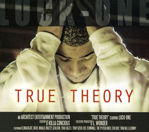 Luck-One - True Theory [CD]