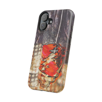 Grateful Jam iPhone MagSafe Case