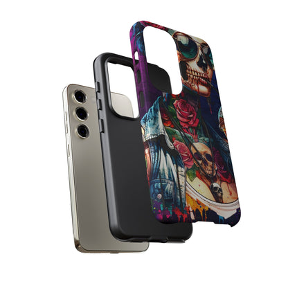 Spill the Tea Skull Tough Case