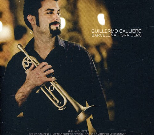 Guillermo Calliero - Barcelona Hora Cero [Import]