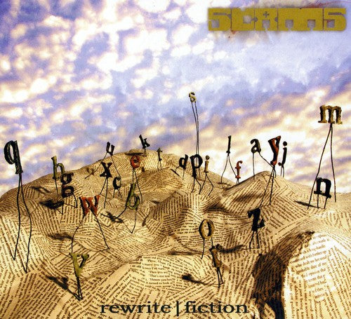 Scams - Rewrite Fiction [Import]