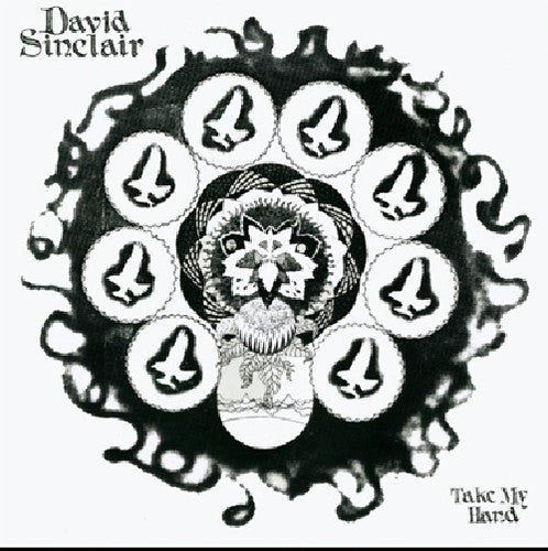 David Sinclair - Take My Hand Music CD
