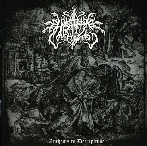 Hrizg - Anthems to Decrepitude [CD]