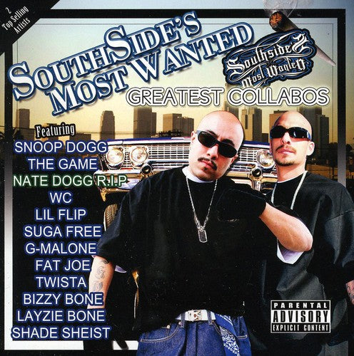 Southsides Most Wanted - Greatest Collaborations [CD]