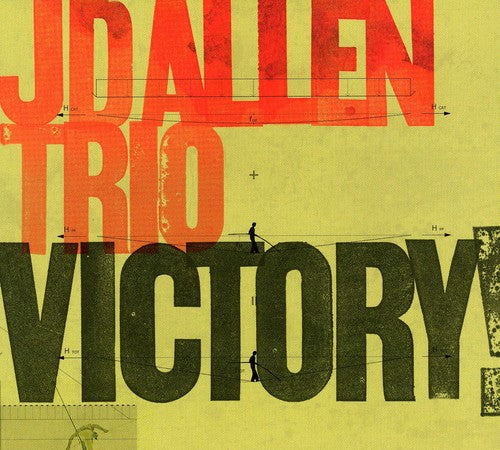 JD Allen - Victory [CD]