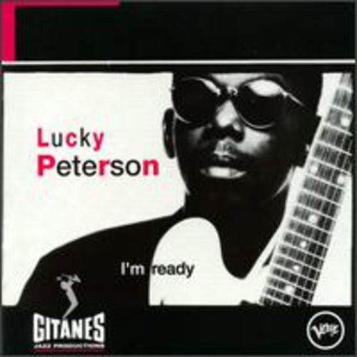Lucky Peterson - I'm Ready [CD]