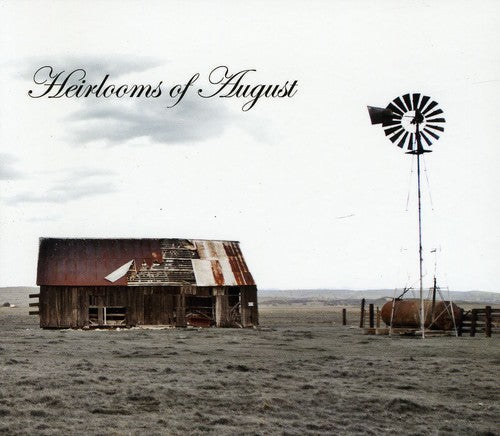 Heirlooms Of August - Forever the Moon [CD]