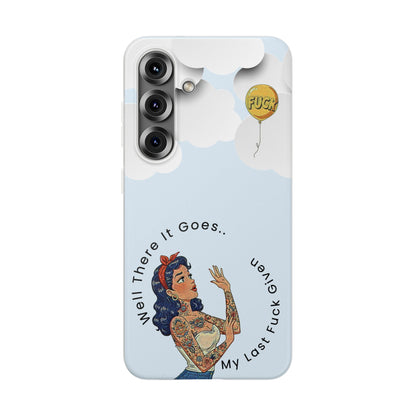 Last Eff Given Flexi Phone Case