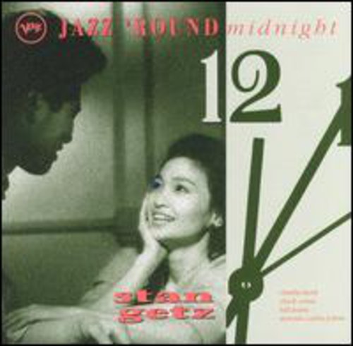 Stan Getz - Jazz Round Midnight [CD]