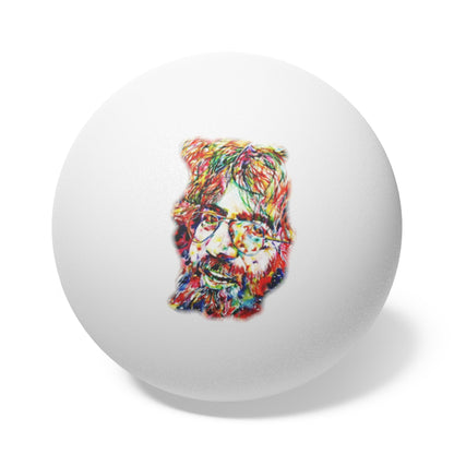 Jerry G 6 Pack Ping Pong Balls