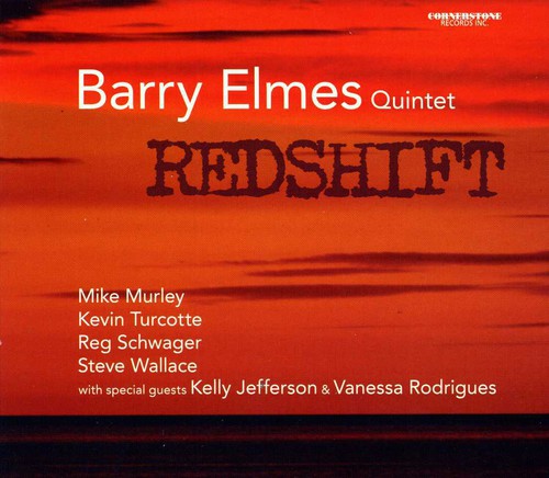 Barry Elmes Qnt - Redshift [Import]