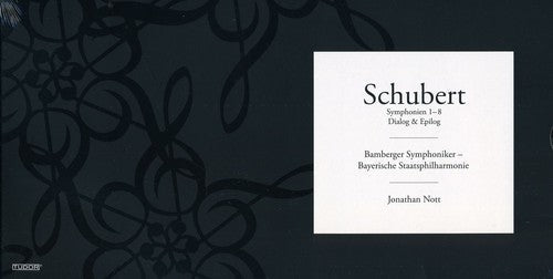 Bamberger Symphoniker - Bamberg Schubert Project Music CD
