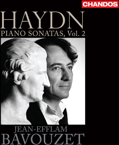 Jean Efflam Bavouzet - Piano Sonatas 2 [CD]