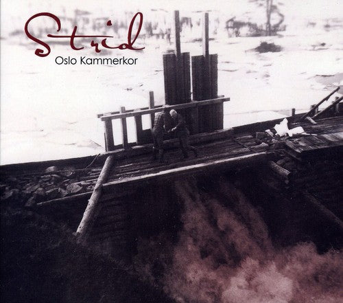 Oslo Kammerkor - Strid [CD]