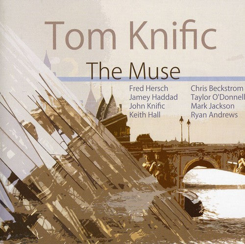 Tom Knific - Muse [CD]