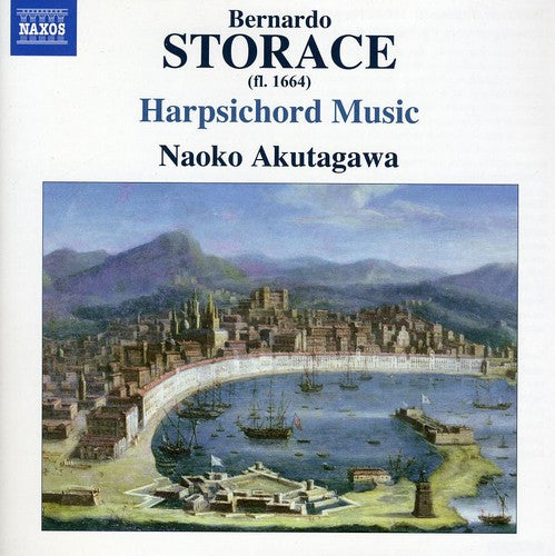 C. GRAUPNER - Harpischord Music Music CD