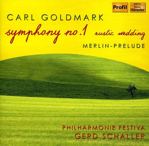 Philharmonie Festiva - Symphony 1: Rustic Wedding / Merlin Music CD