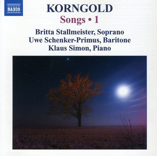 Britta Stallmeister - Songs 1 [CD]