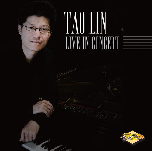 Tao Lin - Live in Concert [CD]