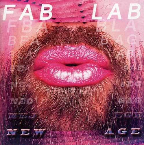 Fab Lab - New Age Music CD