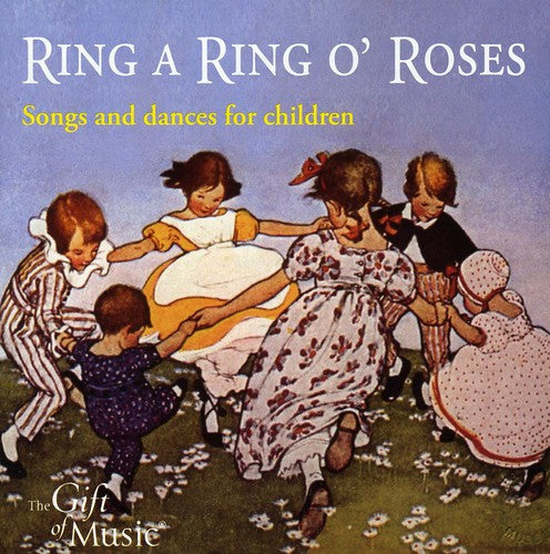 Playford/Clarke/Purcell/Handel/Couperin - Ring a Ring Oroses [CD]
