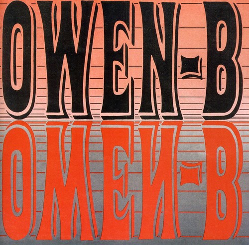 Owen-B - The Complete Recordings [CD]