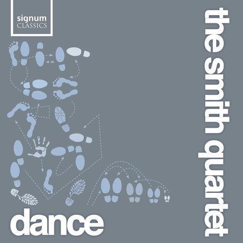 The Smith Quartet - Dance [CD]