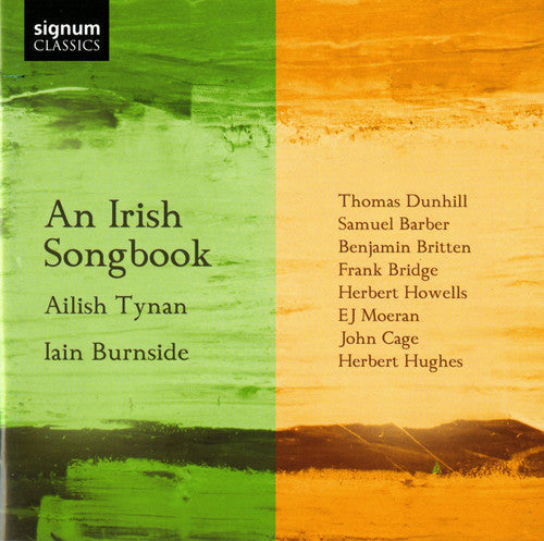 Ailish Tynan - Irish Songbook [CD]