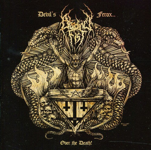 Bleeding Fist - Devils Ferox Music CD